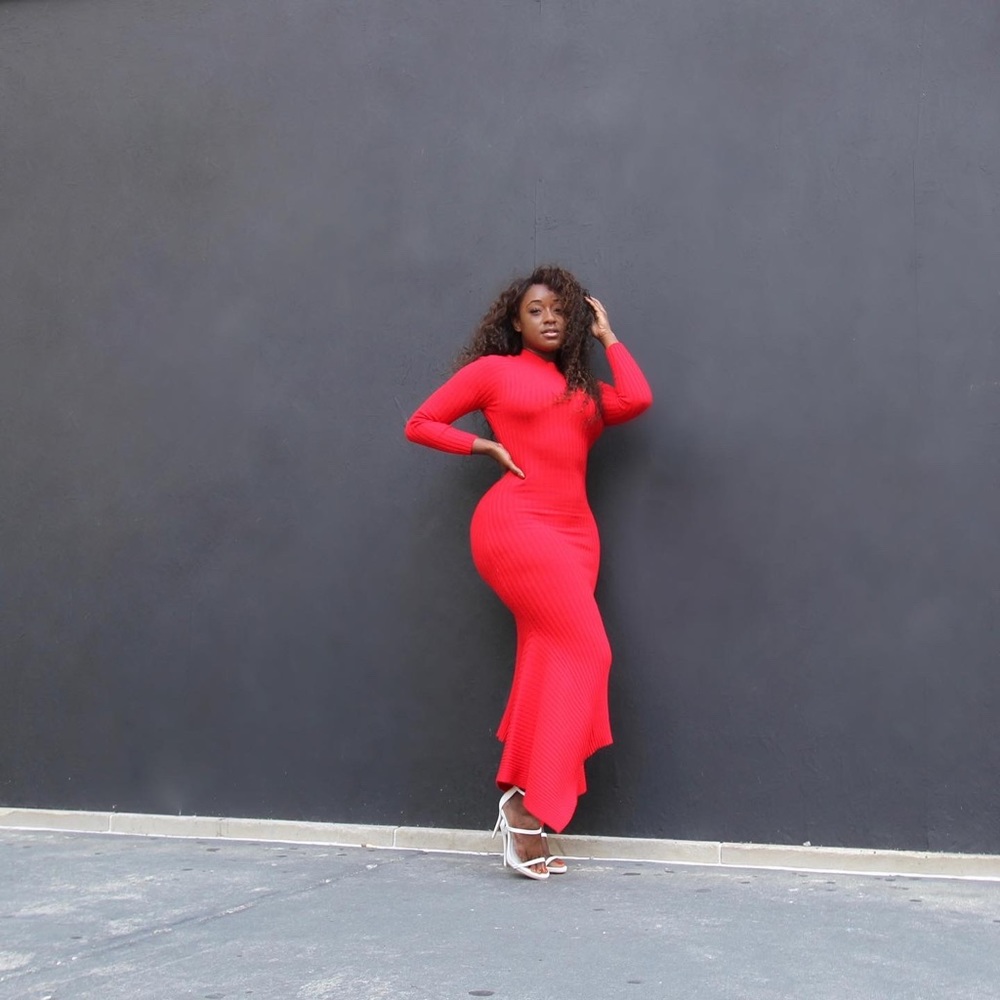 Meet your Posher, Dominique